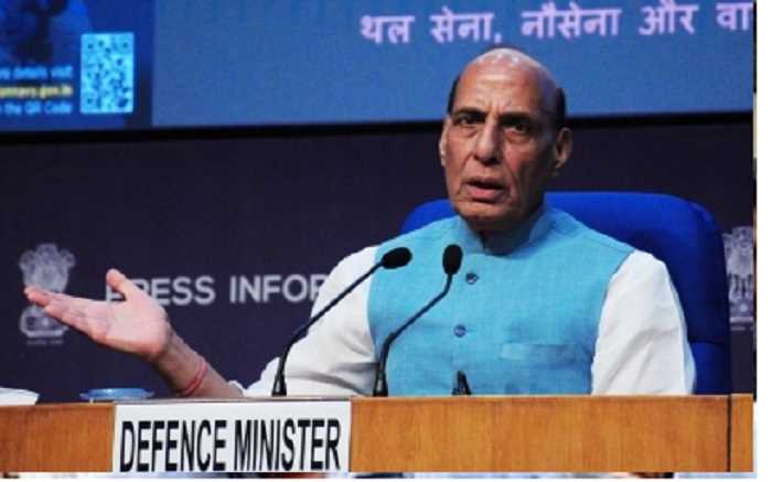 राजनाथ सिंह ने राष्ट्रपति चुनाव के मुद्दे पर कांग्रेस के मल्लिकार्जुन खड़गे से बात की राजनाथ सिंह ने राष्ट्रपति चुनाव के मुद्दे पर कांग्रेस के मल्लिकार्जुन खड़गे से बात की